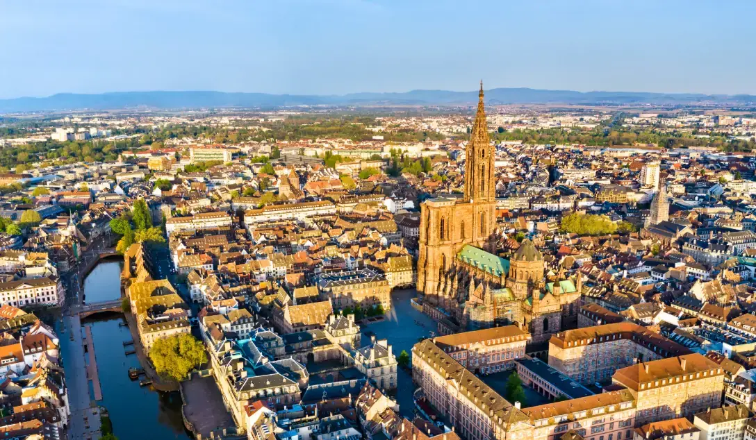 Dépannage Rideau Métallique Strasbourg : Intervention 24h/24