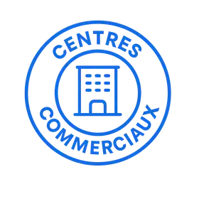 Maintenance des centres Place des Halles et Rivetoile