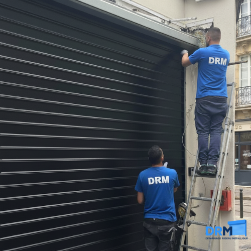 Entretien Rideau Métallique Strasbourg (67000) : Guide Expert 2024